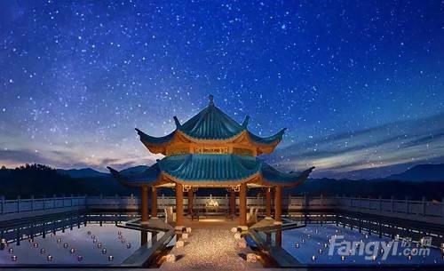 这个庄园够牛！它要颠覆中国企业家们现有的生活方式！
